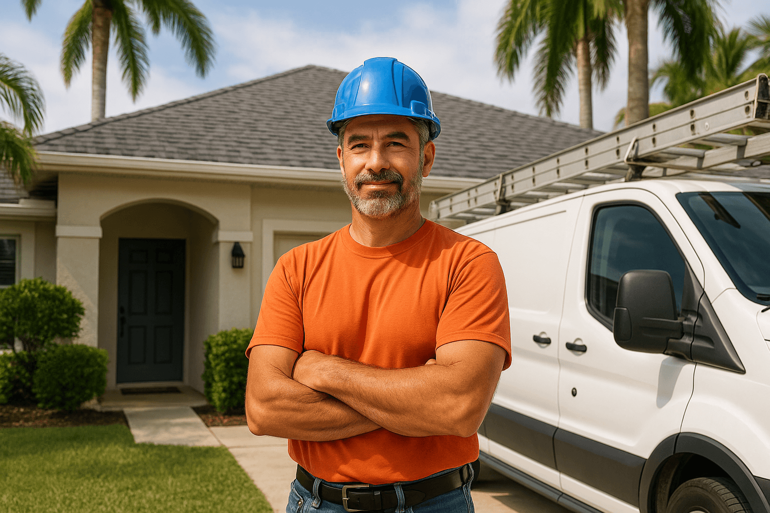 Standing Seam Roofing LLC hero image